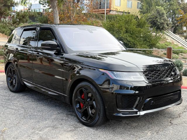 2018 Land Rover Range Rover Sport Image 2