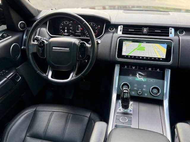 2018 Land Rover Range Rover Sport Image 6