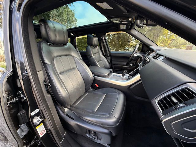 2018 Land Rover Range Rover Sport Image 7