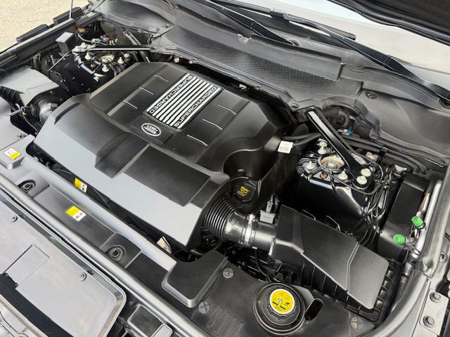 2018 Land Rover Range Rover Sport Image 10