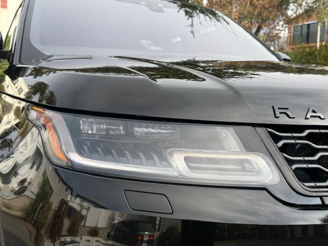 2018 Land Rover Range Rover Sport Image 13