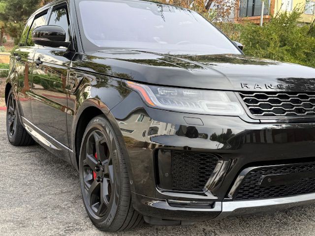 2018 Land Rover Range Rover Sport Image 14