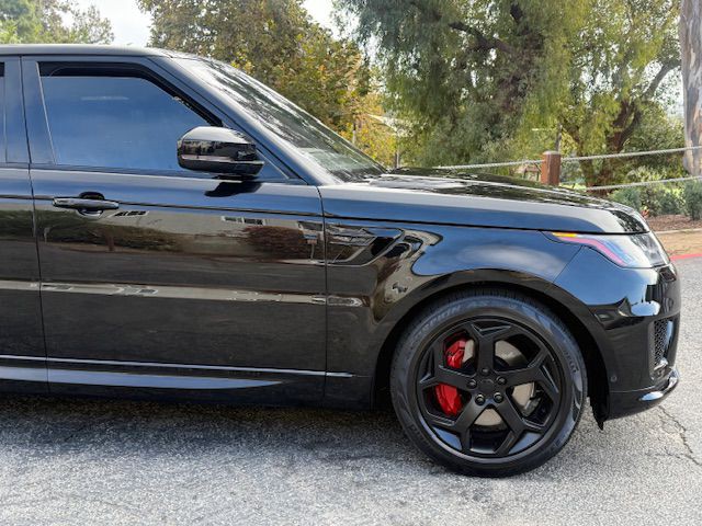 2018 Land Rover Range Rover Sport Image 15