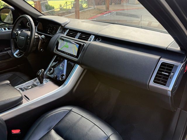 2018 Land Rover Range Rover Sport Image 21