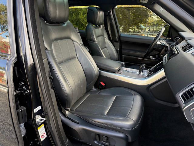 2018 Land Rover Range Rover Sport Image 22