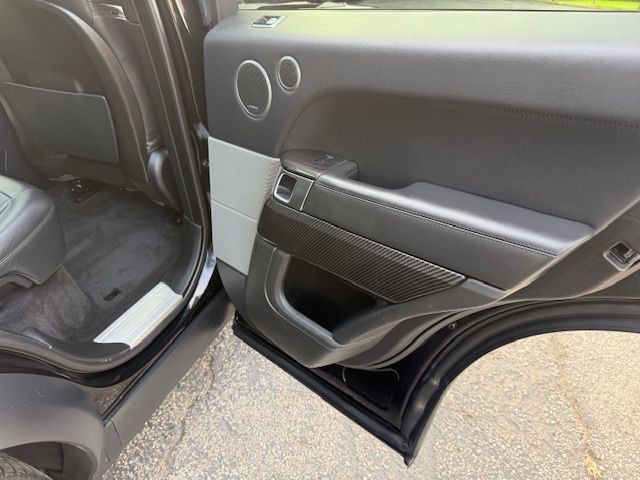 2018 Land Rover Range Rover Sport Image 25