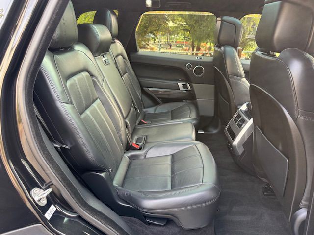 2018 Land Rover Range Rover Sport Image 26