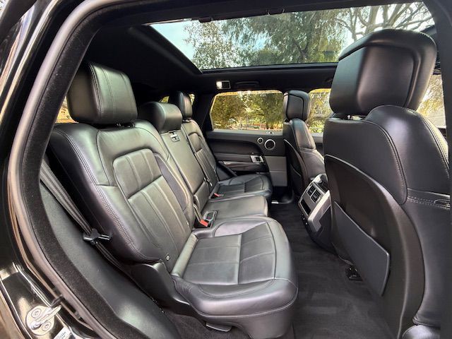 2018 Land Rover Range Rover Sport Image 27