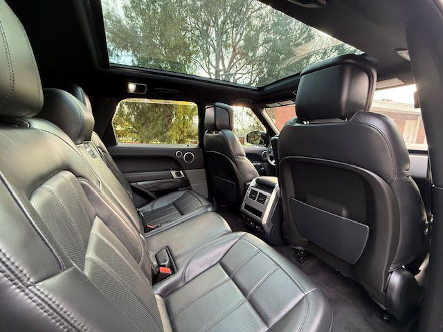 2018 Land Rover Range Rover Sport Image 28