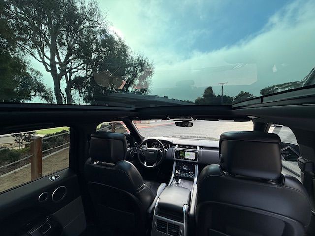 2018 Land Rover Range Rover Sport Image 29