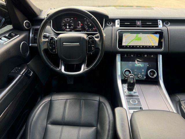 2018 Land Rover Range Rover Sport Image 30