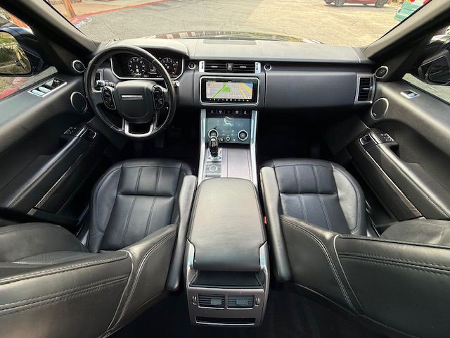 2018 Land Rover Range Rover Sport Image 31