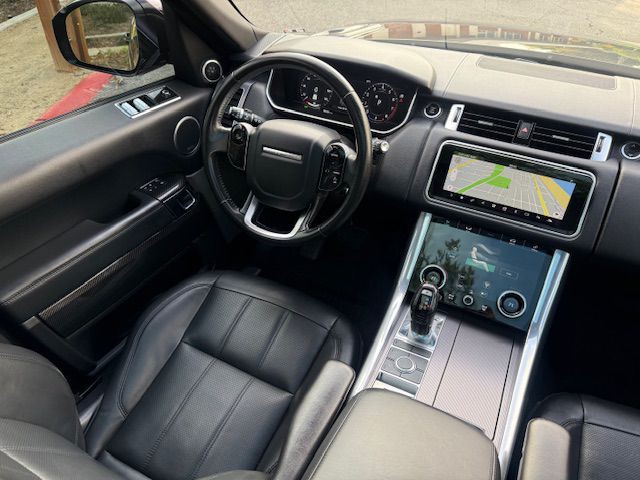 2018 Land Rover Range Rover Sport Image 32