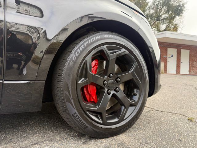 2018 Land Rover Range Rover Sport Image 34