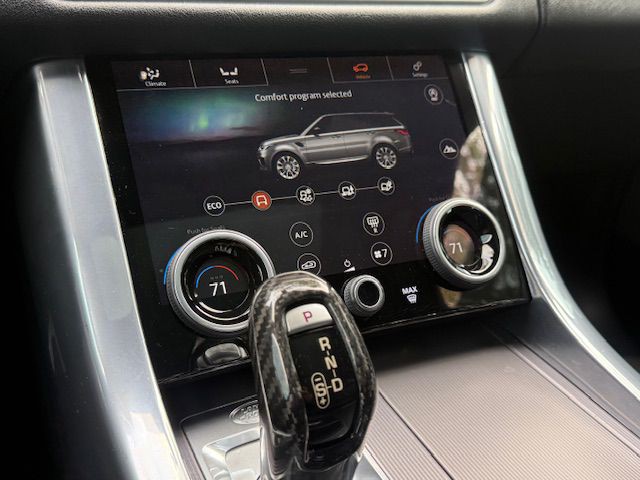 2018 Land Rover Range Rover Sport Image 37