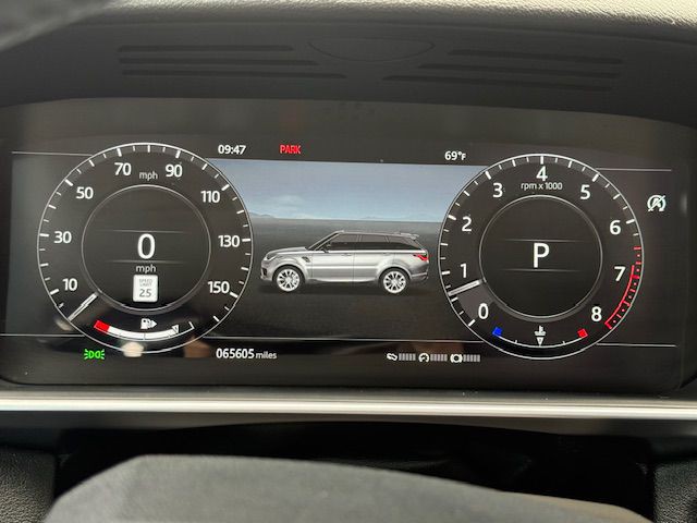 2018 Land Rover Range Rover Sport Image 38