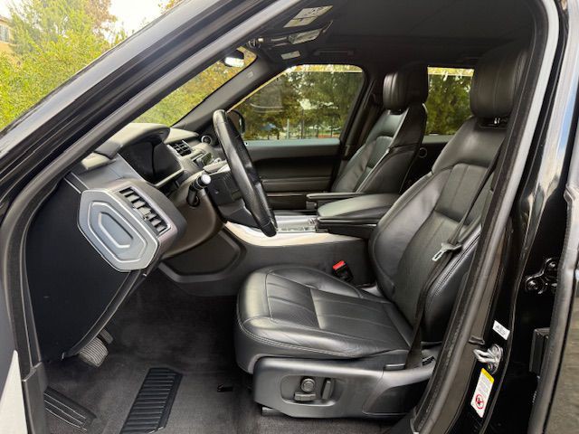 2018 Land Rover Range Rover Sport Image 39