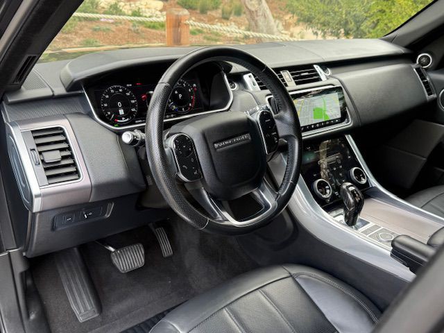 2018 Land Rover Range Rover Sport Image 40