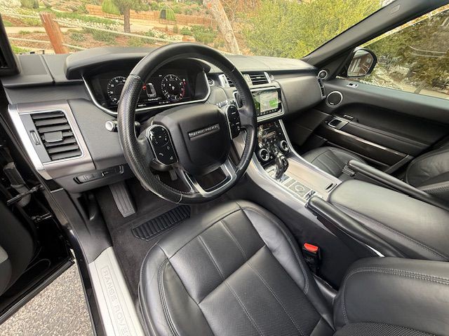 2018 Land Rover Range Rover Sport Image 42