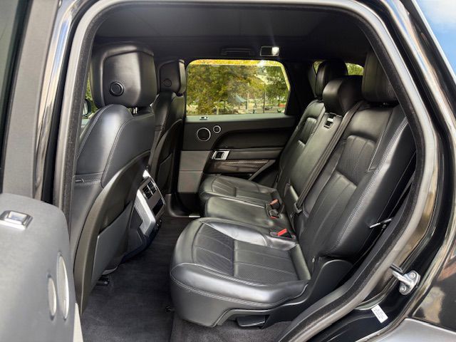 2018 Land Rover Range Rover Sport Image 43