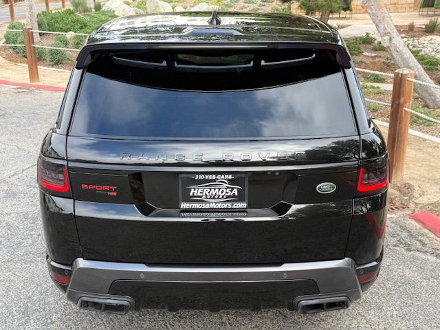 2018 Land Rover Range Rover Sport Image 45