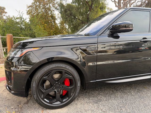 2018 Land Rover Range Rover Sport Image 49