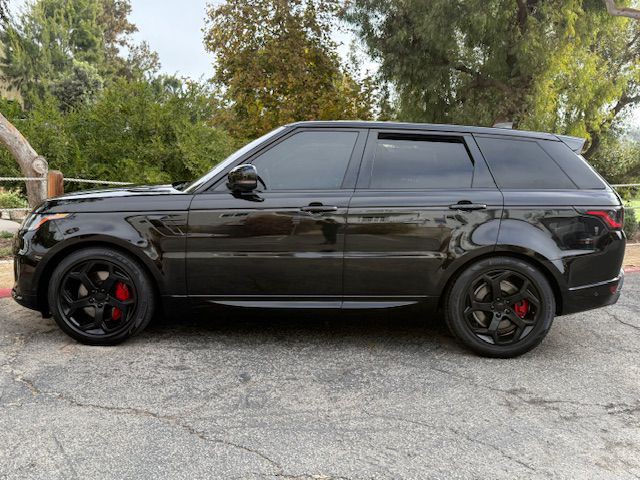 2018 Land Rover Range Rover Sport Image 50