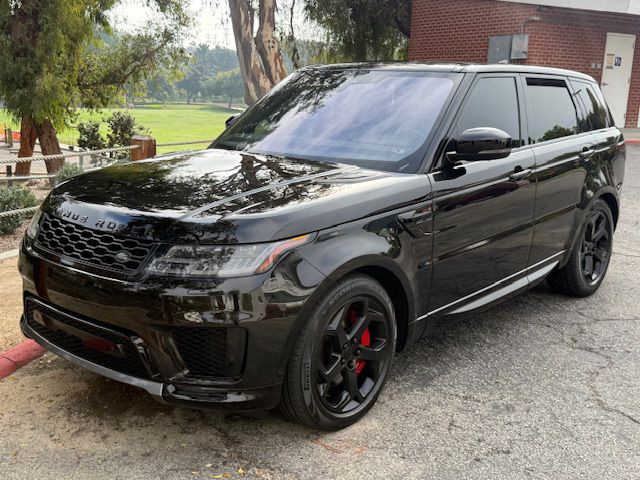 2018 Land Rover Range Rover Sport Image 51