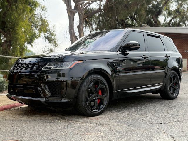 2018 Land Rover Range Rover Sport Image 52