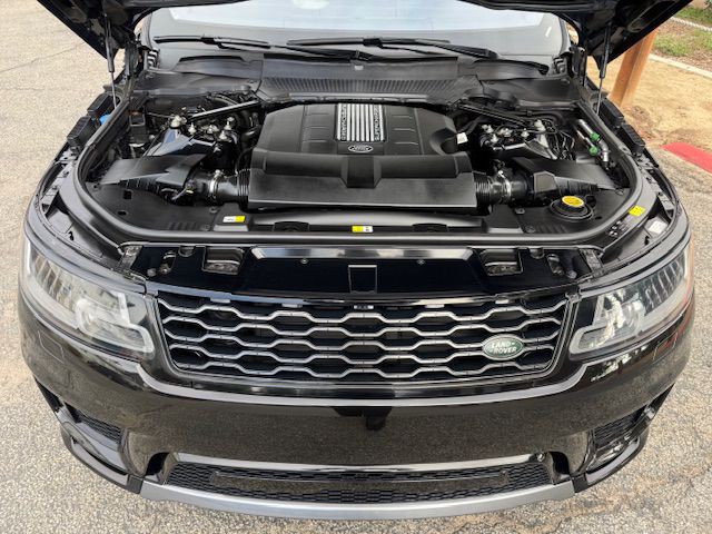 2018 Land Rover Range Rover Sport Image 53