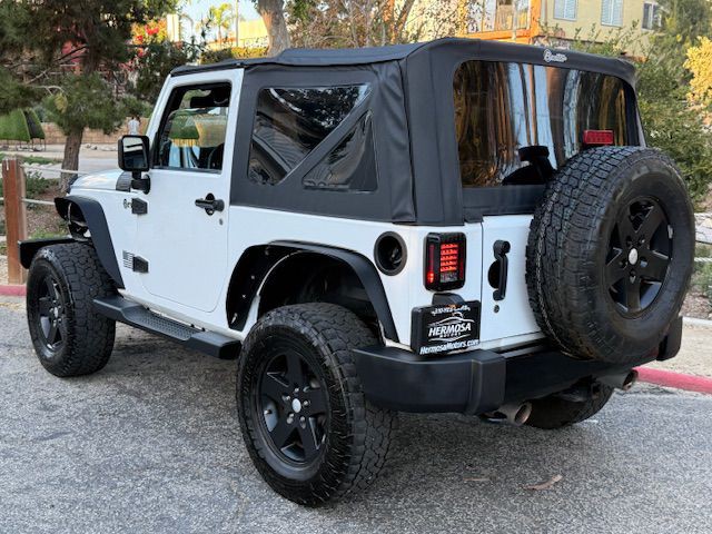 2013 Jeep Wrangler Image 5