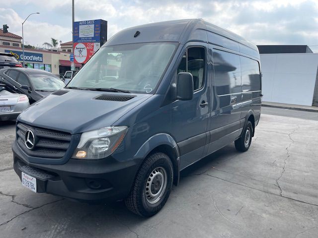 2018 Mercedes-Benz Sprinter Image 1
