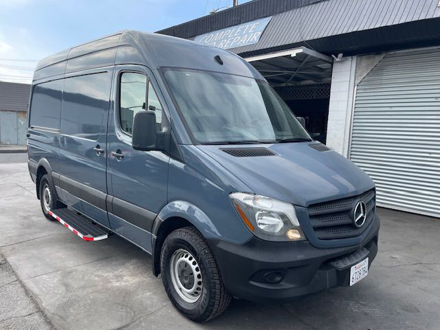2018 Mercedes-Benz Sprinter Image 4