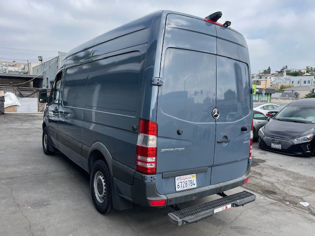2018 Mercedes-Benz Sprinter Image 7