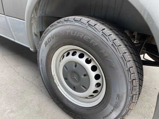 2018 Mercedes-Benz Sprinter Image 8