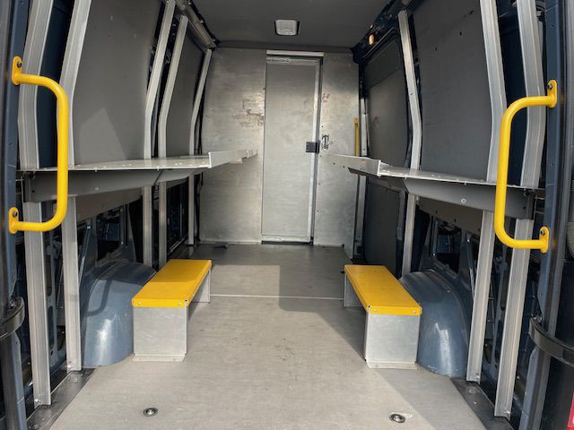 2018 Mercedes-Benz Sprinter Image 9