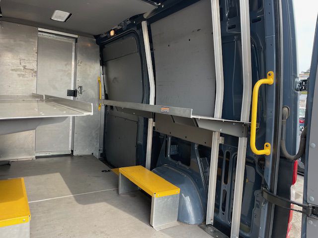 2018 Mercedes-Benz Sprinter Image 10