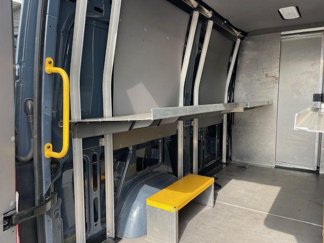 2018 Mercedes-Benz Sprinter Image 11