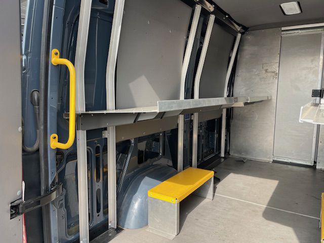 2018 Mercedes-Benz Sprinter Image 12