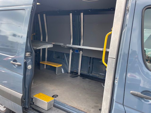 2018 Mercedes-Benz Sprinter Image 13