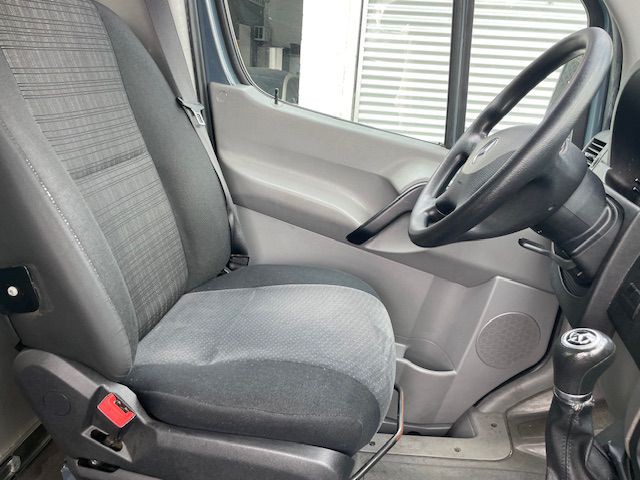 2018 Mercedes-Benz Sprinter Image 16