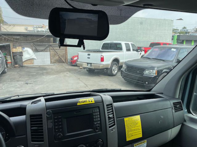 2018 Mercedes-Benz Sprinter Image 18