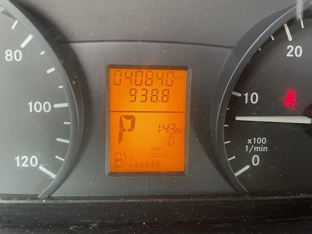 2018 Mercedes-Benz Sprinter Image 19