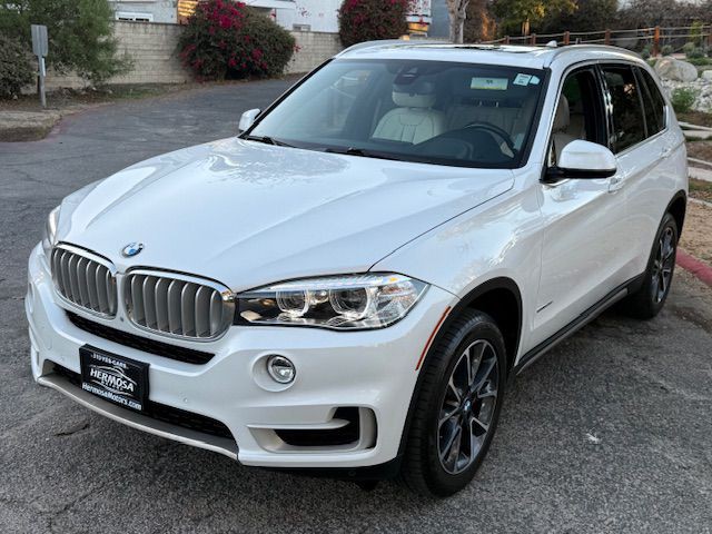 2017 BMW X5 Image 1