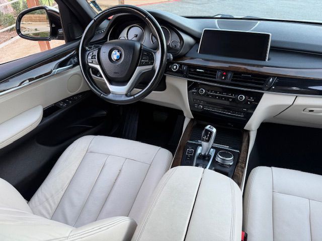 2017 BMW X5 Image 4
