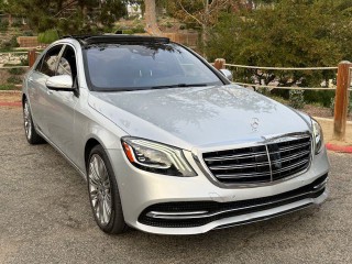 Image for 2020 Mercedes-Benz S-Class S 560 ID: 6989027