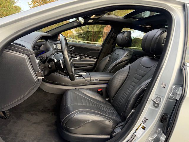 2020 Mercedes-Benz S-Class Image 5