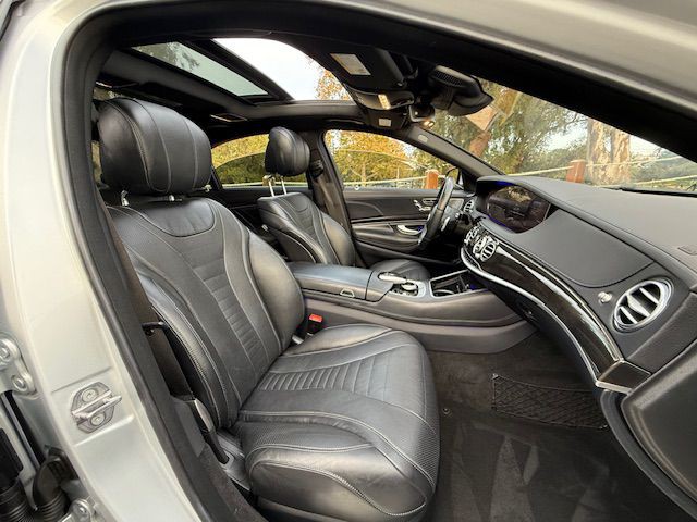 2020 Mercedes-Benz S-Class Image 6