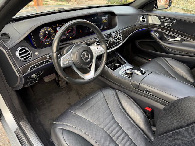 2020 Mercedes-Benz S-Class Image 7