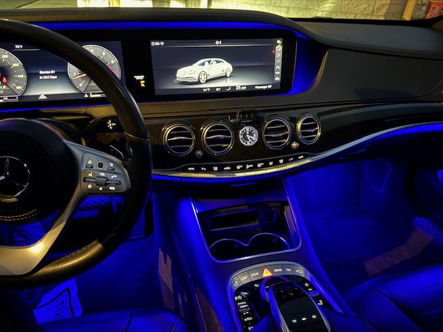 2020 Mercedes-Benz S-Class Image 9